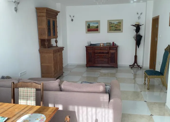 Apartment Kussmann *