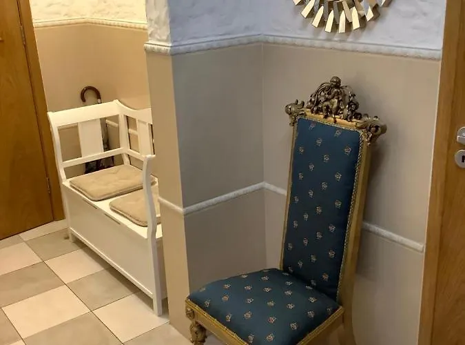 Apartment Kussmann *